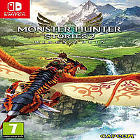 Monster Hunter Stories 2: Wings of Ruin (английская версия) Nintendo Switch