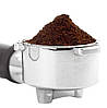 Кофемашина Sinbos ріжкова кавоварка з капучинатором, фото 5