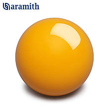 Біток Aramith Premier Pyramid ø68м жовтий