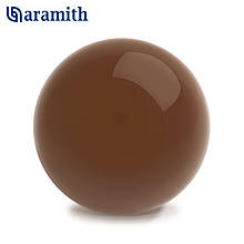 Куля Pyramid Aramith Premier ø68мм коричнево-жовтий