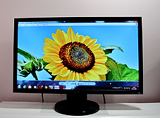 Монітор Acer V243H/24" (1920x1080) TN/1x DVI, 1x VGA, фото 2