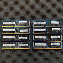 Комплект: Серверна оперативна пам'ять Hynix / 128 GB (8x16 GB) / 2Rx4 PC3L-12800R / DDR3 ECC / 1600 MHz, фото 2