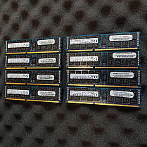 Комплект: Серверна оперативна пам'ять Hynix / 128 GB (8x16 GB) / 2Rx4 PC3L-12800R / DDR3 ECC / 1600 MHz, фото 3