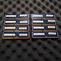 Комплект: Серверна оперативна пам'ять Hynix / 128 GB (8x16 GB) / 2Rx4 PC3L-12800R / DDR3 ECC / 1600 MHz, фото 3