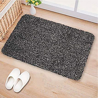 Коврик придверный 70*45 см. Clean Step Mat, супервпитывающий (515)