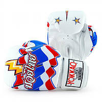 Перчатки боксёрские YOKKAO Thai Flag 3.0 gloves 12 ун