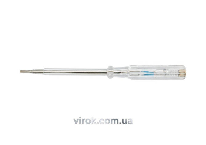 Викрутка Індикатор електрична VOREL : L= 190 мм TUV/GS  [12/600], фото 1