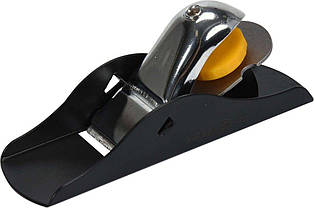 Рубанок столярний VOREL : 150х 50 мм, ніж- 42х 1,5 мм. металевий корпус