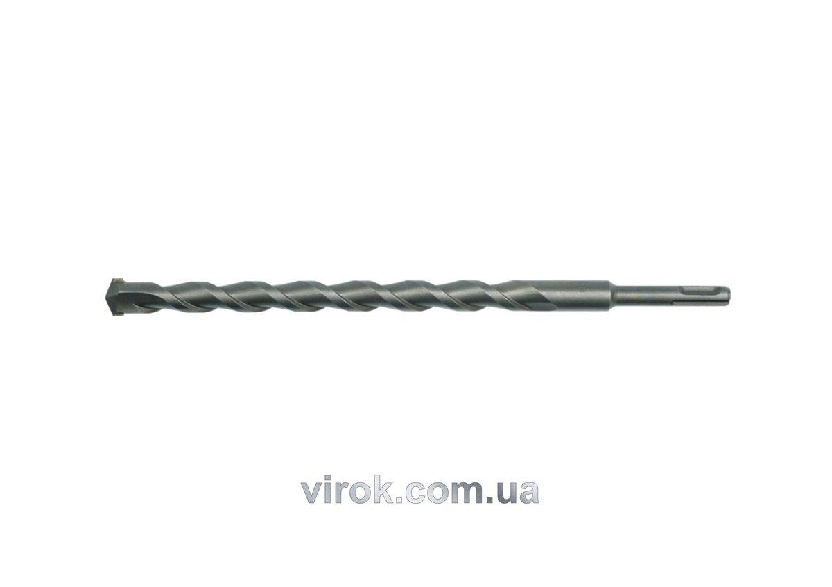 Свердло для бетону (Бур) STHOR: SDS+, 10 x 460 мм. S4 [10/100]