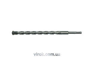 Свердло для бетону (Бур) STHOR: SDS+, 10 x 210 мм. S4 [10/300]