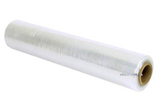 Стрейч-плівка біла 500 мм х 230 м, t= 20 мкм