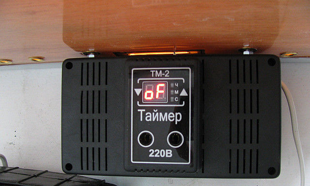 Инкубатор бытовой "Курочка ряба" на 120 яиц с автоматическим переворотом(цифровой терморегулятор) - фото 3 - id-p236952649