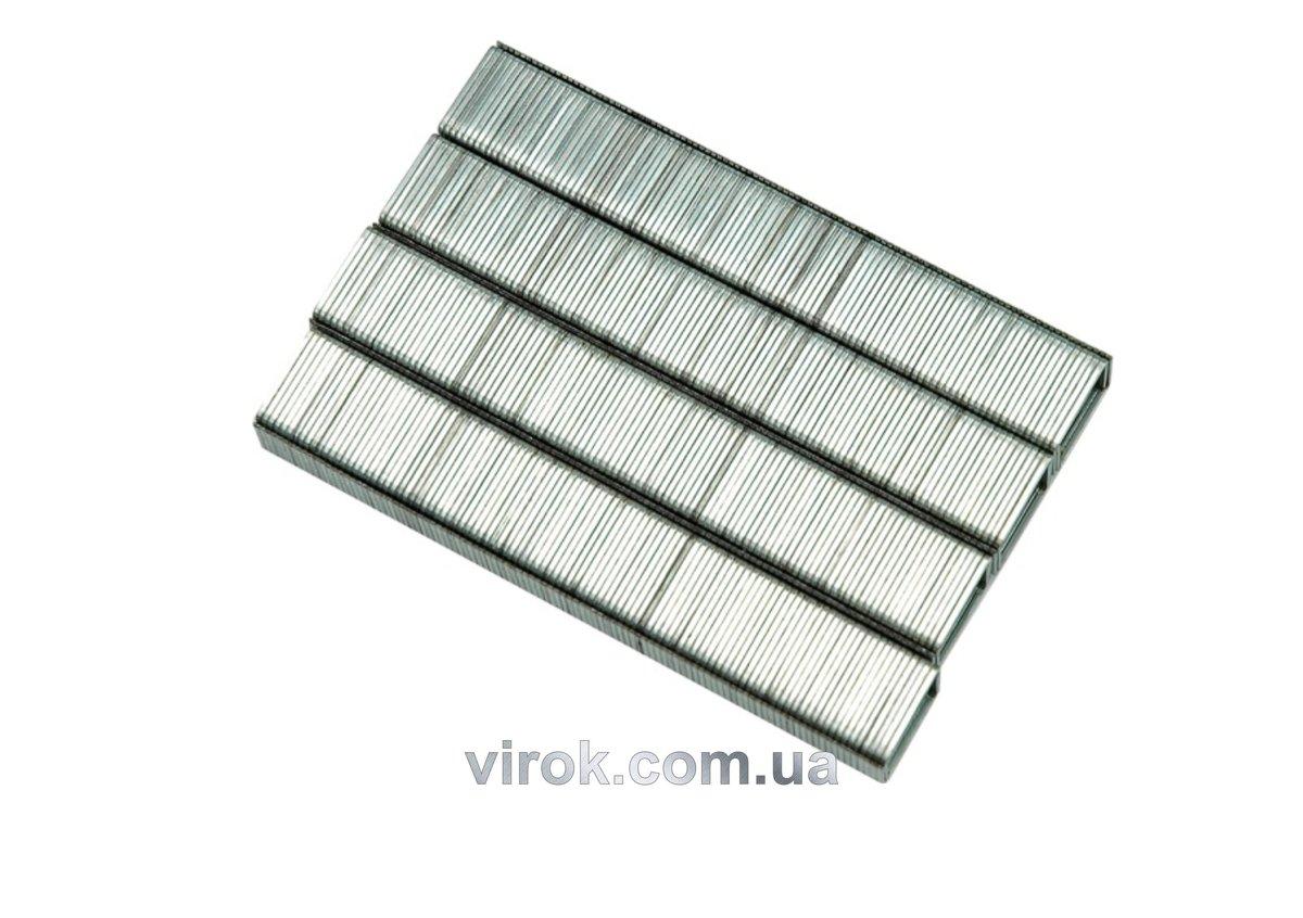 Скобі VOREL: 14мм 1000 шт. тип J 07x11,2 [40/160]