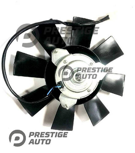 Мотор охлаждения радиатора ВАЗ 2101-2110,2170-72 Сенс (70) 8 лопастей ...