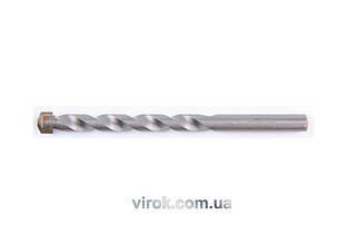 Свердло по бетону, цеглі для дрилі STHOR : Ø= 10 x 120 мм. S4 [100/500]