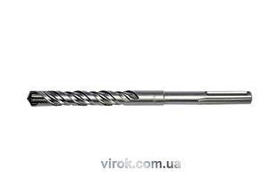 Свердло для бетону (Бур) STHOR SDS-Max: 24x300 мм