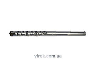 Свердло для бетону (Бур) STHOR SDS-Max: 30x300 мм