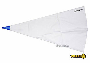Пакет для нанесення фуги VOREL : 590 х 300 мм, сопло Ø= 9-12 мм, ємність- 1.7 л