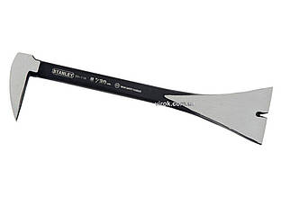 Лом-ковяходер STANLEY "Precision Molding Bar": кований, L = 20 см