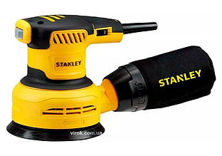 Ексцентрикова шліфмашина Stanley SS30