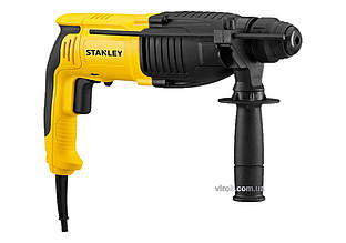 Перфоратор Stanley SHR263K