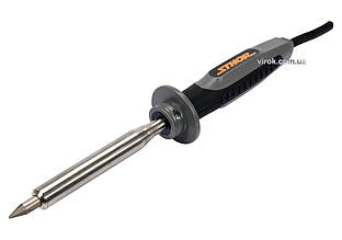 Паяльник мережевий STHOR : P= 100 Вт, макс. t= 400°C(DW)