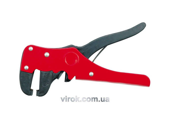 Знімач ізоляції автоматичний VOREL, L=165 мм [20/100], фото 1