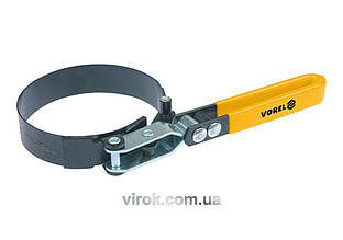 Ключ до оливного фільтру VOREL 85-95 мм