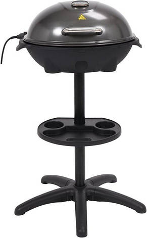 Гриль електромереж.- 230 В LUND 2400 Вт,, фото 1