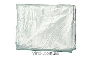 Плівка малярна VOREL захисна : 4 х 5 м, t=0,04 мм