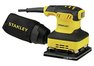 Вібраційна шліфмашина Stanley SS24