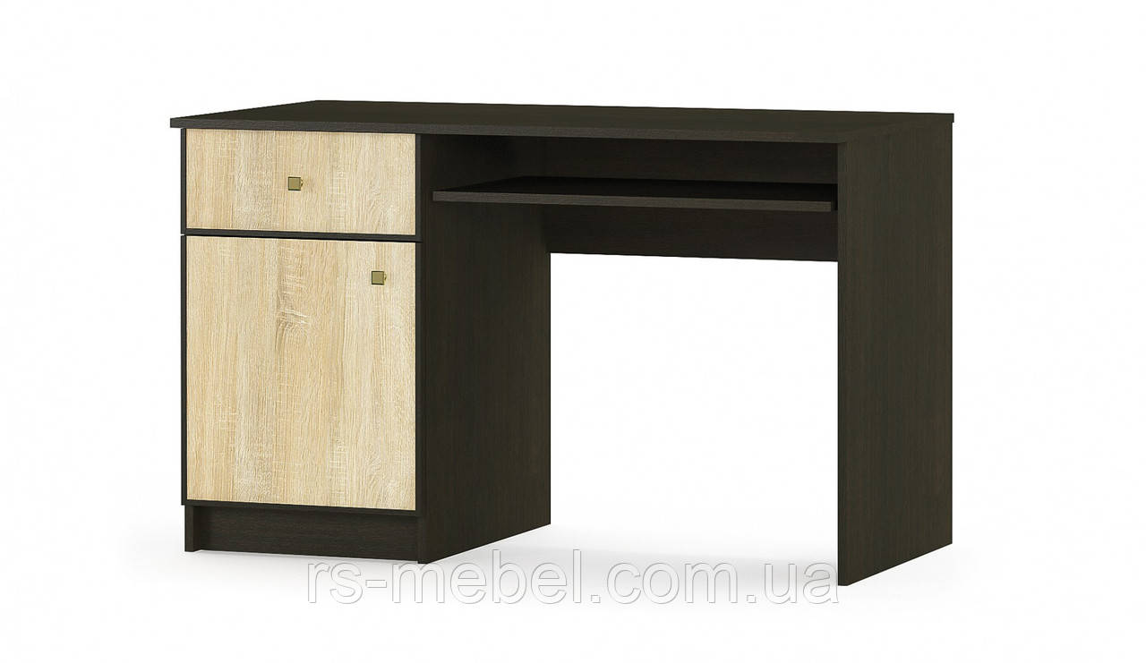 Стіл письмовий 120 "Фантазія" (Мебель Сервіс), фото 1
