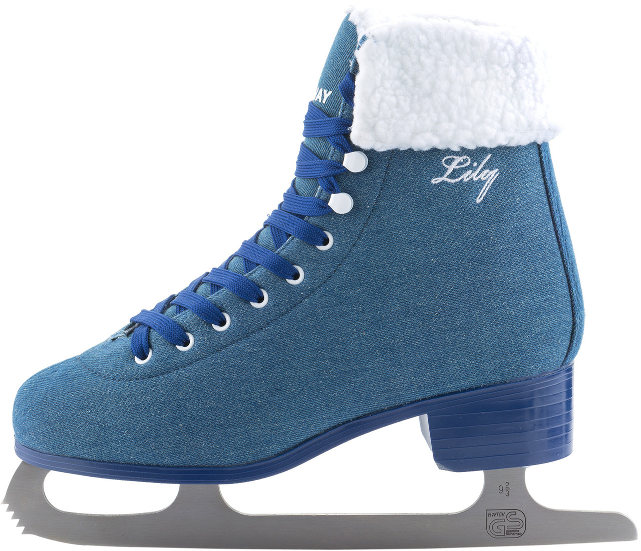 Фітнес-кіньки жіночі Nordway LILY, Синій, 36, фото 1