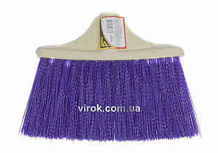 Мітла вулична жорстка без держака ТМ "VIROK" MINI 230 мм. (універсальна різьба)[25]