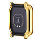 Захисний чохол для смарт годинника Amazfit Bip / Bip Lite / Bip S золотистий, фото 2