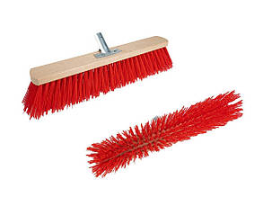 Щітка вулична поліпропіленова ТМ "VIROK" 300 мм [10]