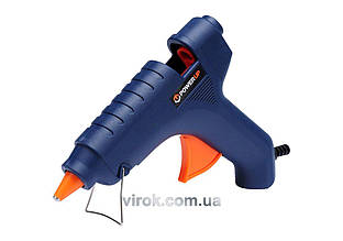 Пістолет клейовий мережевий POWER UP для стержнів Ø=11мм, P=40 Вт