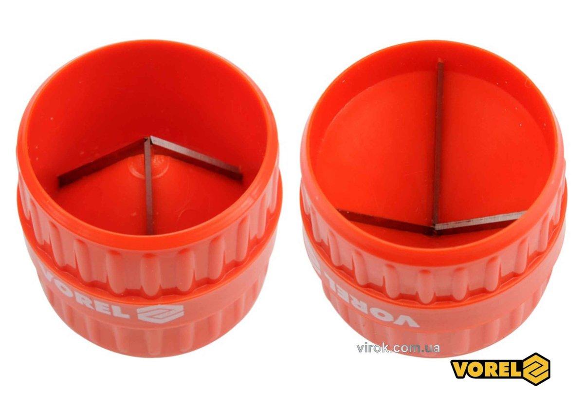 Розгортка для труб VOREL Ø= 6-36 мм  [25/50]