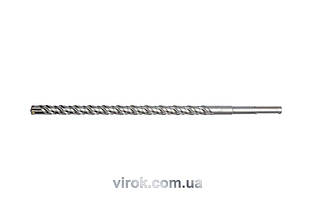 Свердло для бетону (Бур) STHOR SDS-Max: 26x600 мм