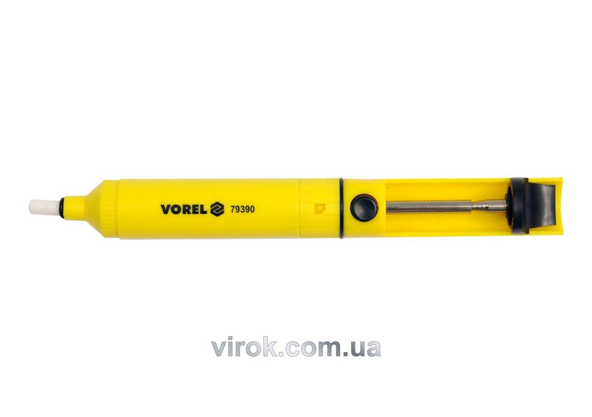 Шприц для видалення припою VOREL