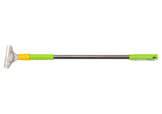 Скребок VOREL телескопічний : 68-112 см. лезо 100х 18 мм, фото 1