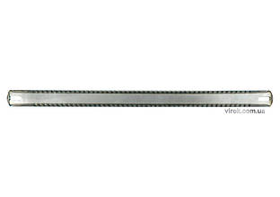 Полотно для металу VIROK 24TPI. 300x25x0,6 мм. для ножівки двостороннє. уп. 5 шт.