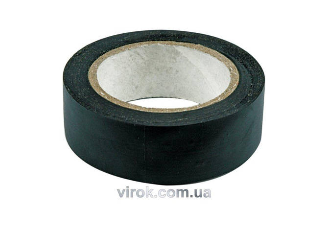 Стрічка ізоляційна VOREL 50 мм х 10 м (0,13мм)[25/100], фото 1