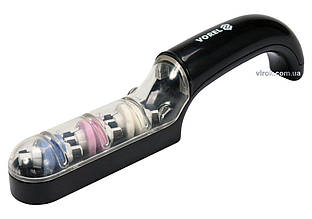 Точило для ножів VOREL з 3 положеннями