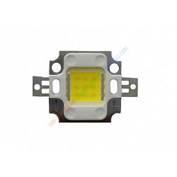 Надяскравих світлодіод LED 10W Warm White 1000 Lm (EPISTAR) (1000 мА  9-11 В)