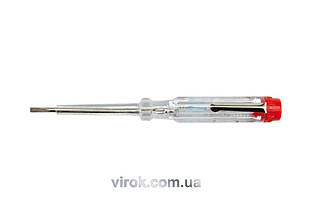 Викрутка Індикатор електрична VOREL : 140 мм TUV/GS  [12/1200]