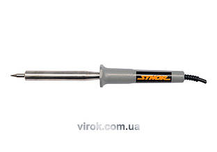 Паяльник мережевий STHOR : P= 40 Вт, макс. t= 400°C [25/50]