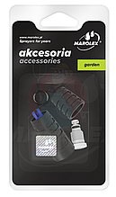 Форсунка-редуктор тиску MAROLEX: NBR. 1,20 л/хв (hobby,profession,pp+,titan,movi,x-line)