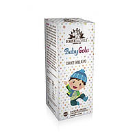 Протизастудний Імуностимулюючий Комплекс для Дітей, BabyGola, Erbenobili, 15мл