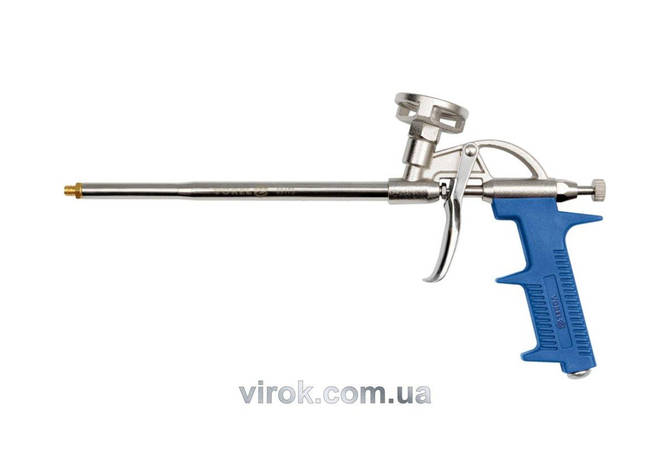 Пістолет для нанесення монтажної піни VOREL [10/20], фото 1